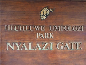 Hluhluwe-Umfolozi Park